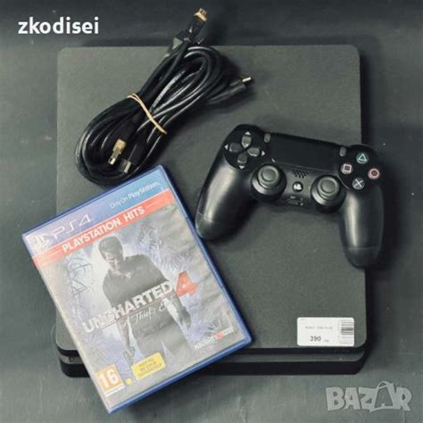 Конзола Sony PS4 Slim в Игри за PlayStation в гр. Варна - ID43801025 ...