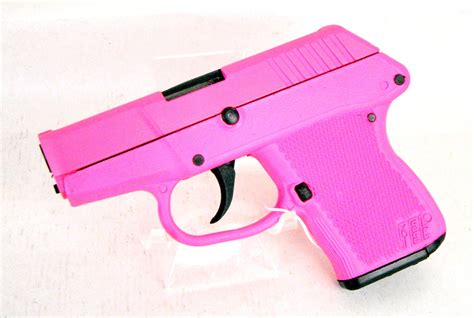 Buy Kel Tec P3at 380acp Pink Carry Conceal Pistol Guns For Sale Cheap