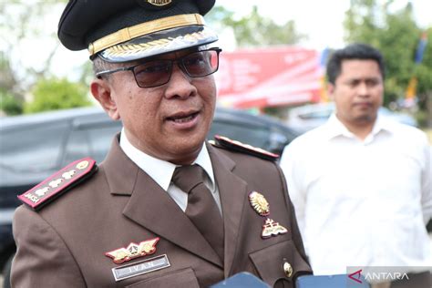 Kejari Mataram Tetapkan Tiga Tersangka Korupsi Dana Kur Antara News