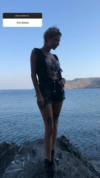 Giorgia Soleri Giorgiasoleri Nude OnlyFans The Fappening Plus