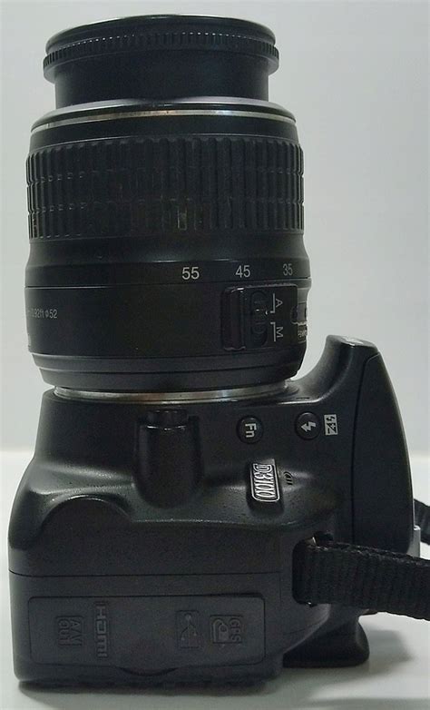 Aparat NIKON D3100/Obiektyw AF-S DX NIKKOR 18-55MM - 9444145775 ...