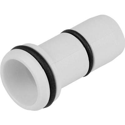 SPEEDFIT 22mm SUPERSEAL PIPE INSERTS WHITE Navigator MSL