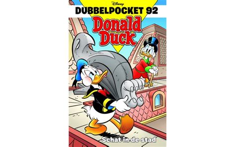 Donald Duck Dubbelpocket 92 De Donald Duck Shop