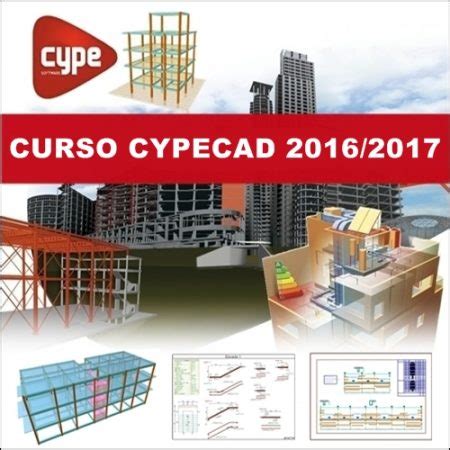 Curso Cypecad A C Lculo Estrutural Teoria E Pr Tica Completo