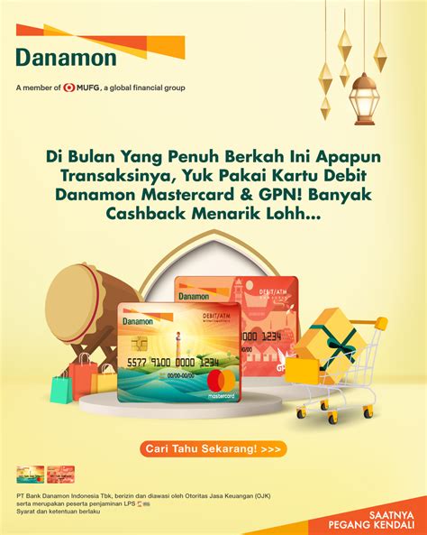 Danamon On Twitter Penuhi Kebutuhanmu Di Bulan Suci Ramadan Dapatkan