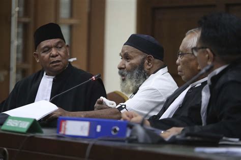 Sidang Lukas Enembe Digelar Lagi Jaksa Hadirkan Saksi