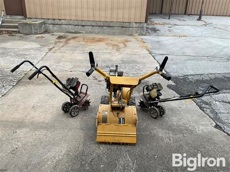 Craftsmanmtd 5 Garden Tillers Other Bigiron