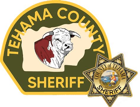 Tehama County Law Enforcement Tehama County Sheriffs Office