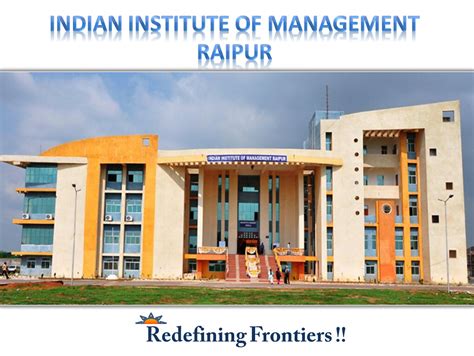 Indian Institute Of Management Raipur Iim Raipur Ultimax88 Flickr