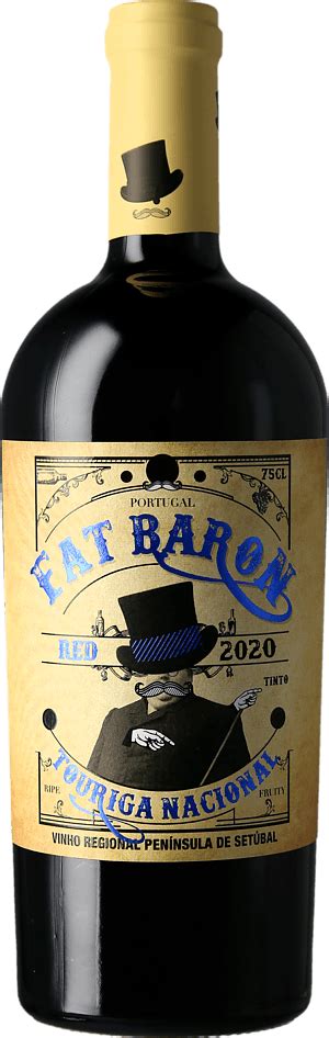 Fat Baron Touriga Nacional Vinoteket