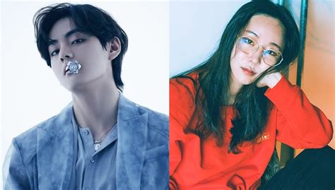 Bts V To Team Up With Ador Ceo Min Hee Jin For Solo Album