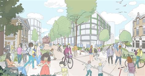 Kingston Unveils Town Centre Vision For Consultation Uk Property Forums