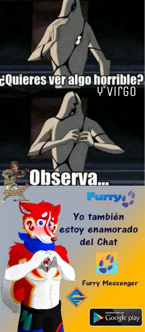 Top memes de furros en español Memedroid