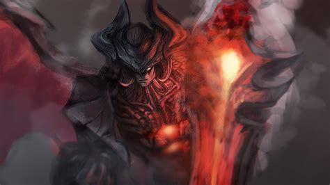 Aatrox Two Handed Sword Armor League HD Wallpaper Pxfuel