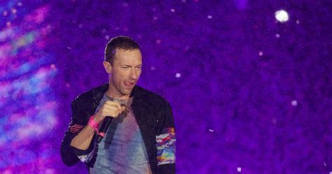 Coldplay Konzertfilm Kommt Wieder Ins Kino