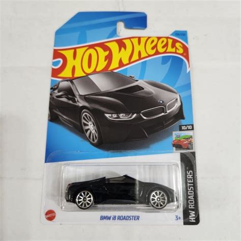 Hot Wheels BMW I Roadster Shopee Malaysia