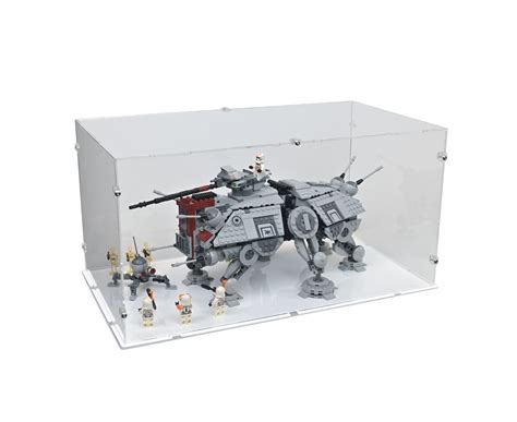 Acrylic Displays For Your Lego Models At Te Walker