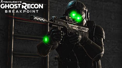 GHOST RECON BREAKPOINT UNDERRATED ASSAULT RIFLE TO TRY YouTube