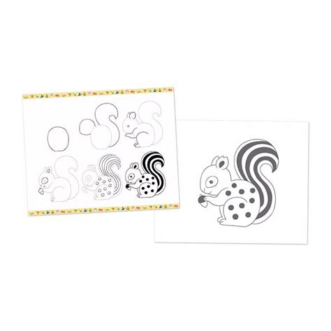 Animal Drawing Box 20 Animal Models
