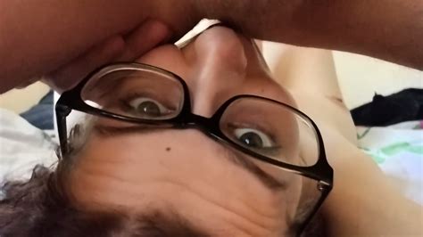 Nerd Couple Anal Fucking
