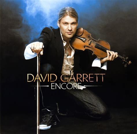 David Garrett - Encore Lyrics and Tracklist | Genius