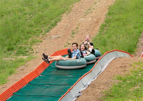 Wintergreen Tubing - Almost Supermom