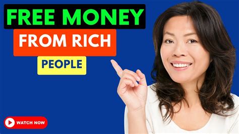 12 Websites Where Rich Or Kind People Literally Give Away Free Money