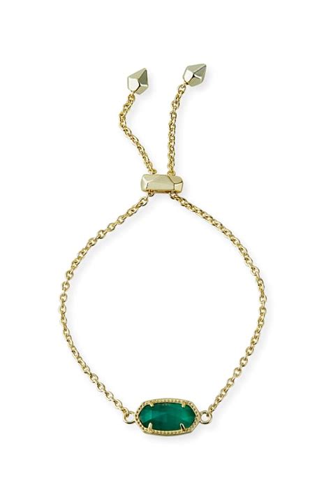 Kendra Scott Elaina Station Bracelet Neiman Marcus