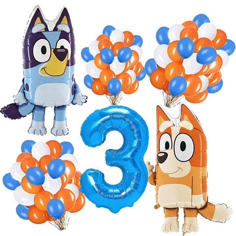 Bluey Urodziny 3 Niska Cena Na Allegropl