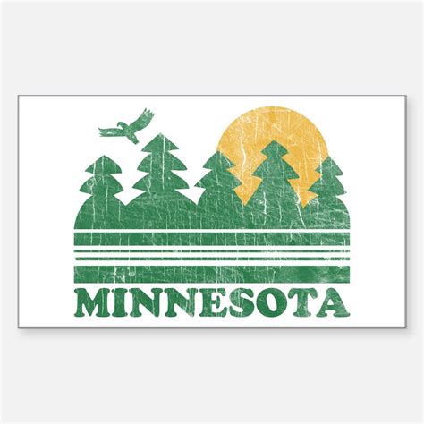 Minnesota Bumper Stickers | Car Stickers, Decals, & More