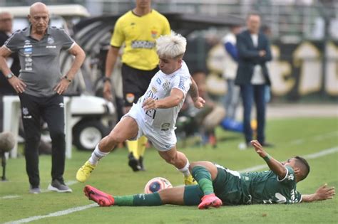 Soteldo Se V Mais Protagonista Em E Diz Que Santos Ganhou