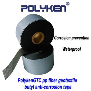 Polyken Polypropylene Woven Geotextile Corrosion Protection Cold