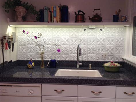 Tin Backsplash Tiles (Sheets) - Decorative Ceiling Tiles, Inc. Store