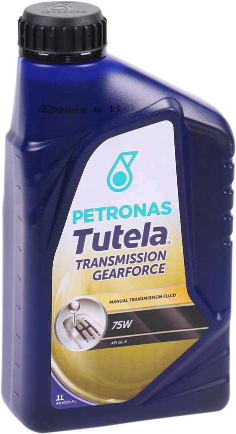 Petronas Tutela Transmission Gearforce W Api Gl Gearbox Oil