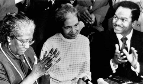 Rosa Parks historical photos and facts - Business Insider