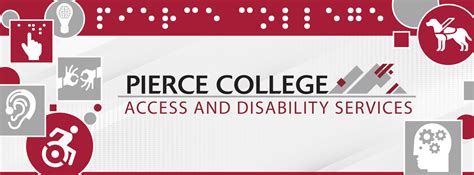 Access And Disability Services Pierce College District