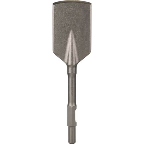 Bosch 30mm Hex Breaker Asphalt Cutter Hex Shank Chisel Bits