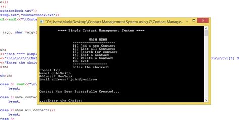 Simple Book Management System Using C With Source Code 48 Off