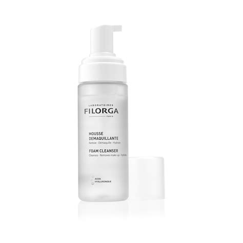 Valomosios Veido Putos FILORGA FOAM CLEANSER 150 Ml Kaina Pigu Lt