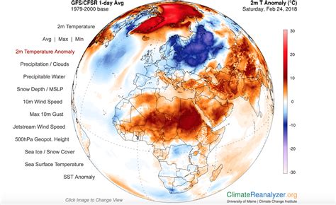 Wetter Am Nordpol wärmer als in Mitteleuropa Spektrum der Wissenschaft