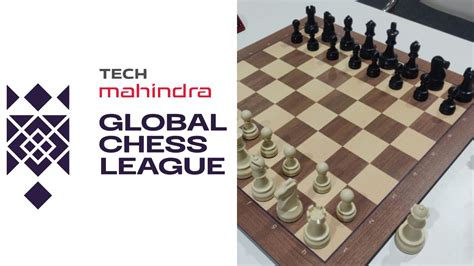 Global Chess League Teams Schedule Rita Verina