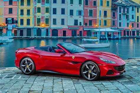 Ferrari 2024 Portofino - Shea Krista