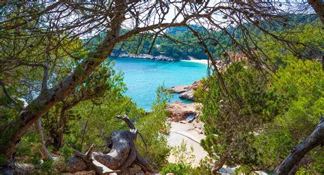 Cala Salada Ibiza