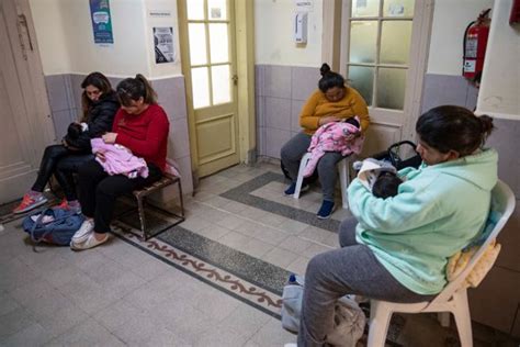 Río Cuarto La Maternidad Kowalk conmemora la semana mundial de la