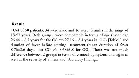 Dr Avinash Prajapati General Article Reading Ppt