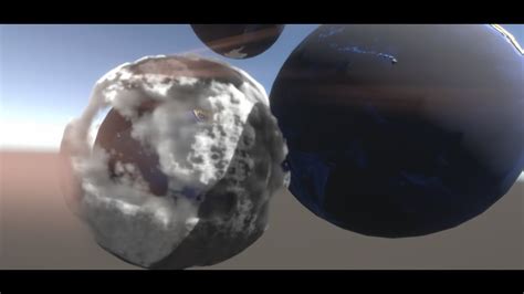 Sky Master Ultimate Urp Scene Object Shadowed Planetary Volumetric