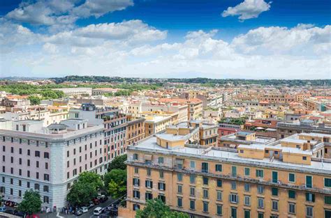 10 Neighborhoods You Need To Know In Rome