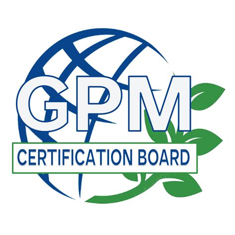 Gpm B Certified Green Project Manager • Gpm Global • Accredible