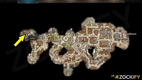 Baldur S Gate 3 Haus Der Trauer Finden Entscheidungen