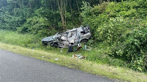 Rtl H Icht Manderscheid Hasborn L Tzebuerger Bei Accident Op Der